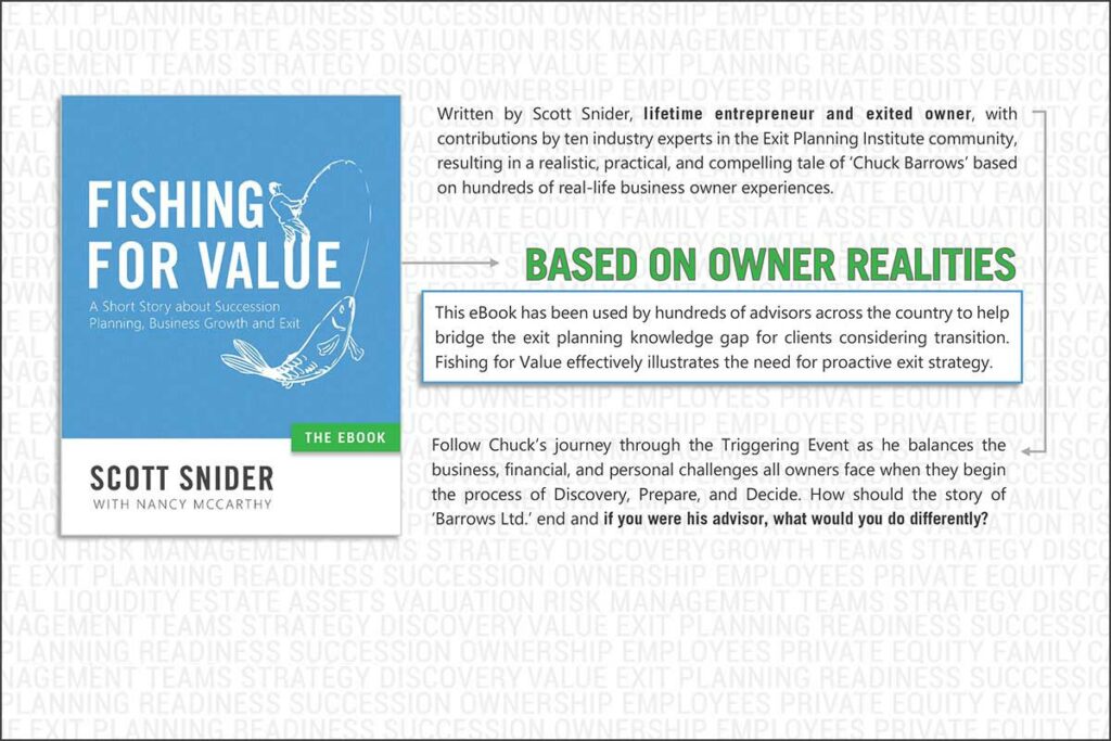 Fishing for Value eBook